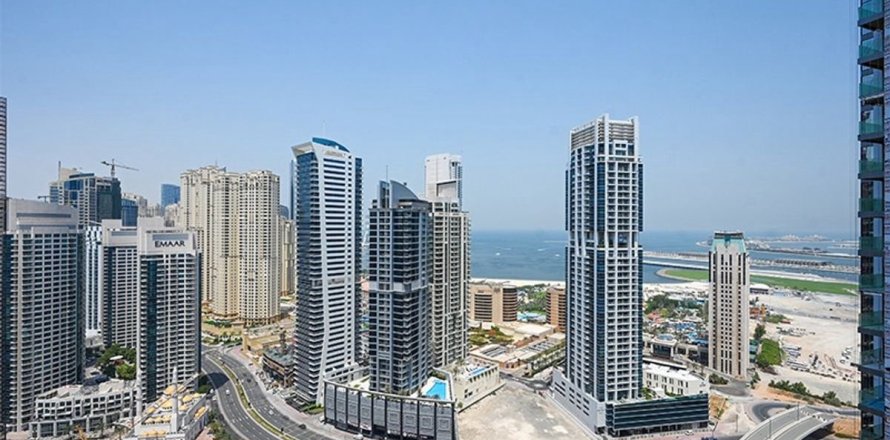 Apartment de 3 dormitorios en Dubai Marina, UAE No. 145376