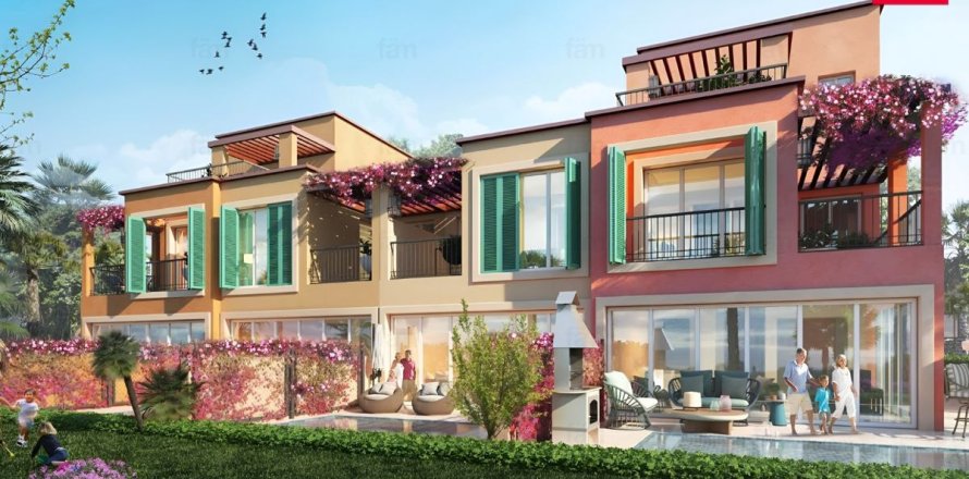 4 bedrooms Townhouse in Dubai, UAE No. 145377