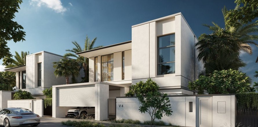 4 غرف نوم فيلا في دبي, الإمارات العربية المتحدة رقم 145382