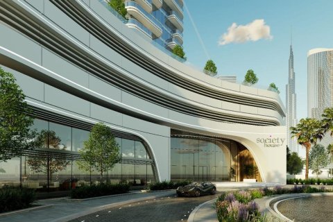 Apartment de 1 dormitorio en Downtown Dubai (Downtown Burj Dubai), UAE No. 145381 8