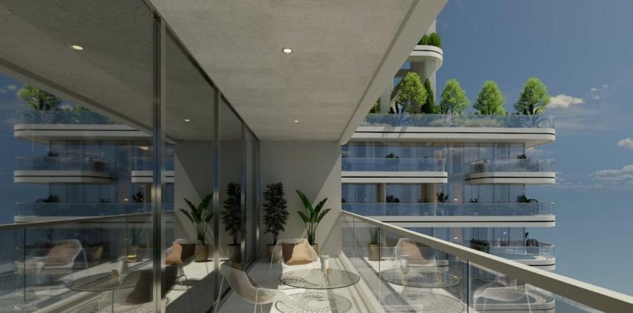 Apartment de 1 dormitorio en Downtown Dubai (Downtown Burj Dubai), UAE No. 145381