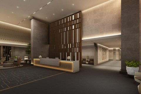 Apartment de 1 dormitorio en Downtown Dubai (Downtown Burj Dubai), UAE No. 145381 14