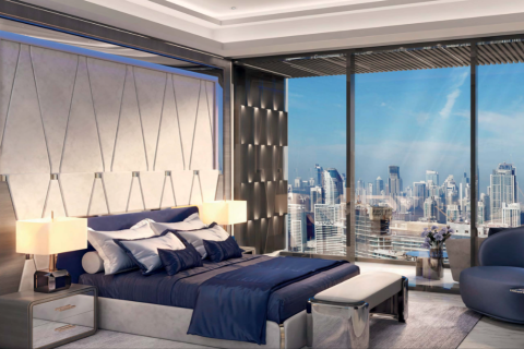 2 غرف نوم شقة في BURJ BINGHATTI JACOB & CO RESIDENCES دبي, الإمارات العربية المتحدة رقم 97915 7