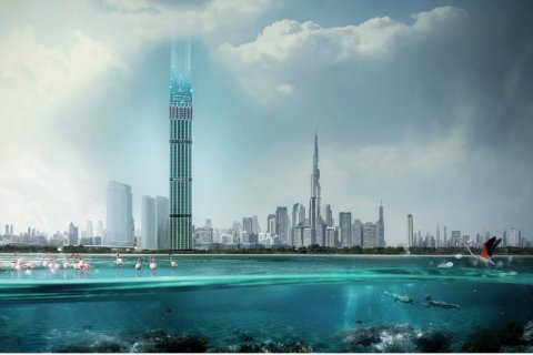 2 غرف نوم شقة في BURJ BINGHATTI JACOB & CO RESIDENCES دبي, الإمارات العربية المتحدة رقم 97915 5