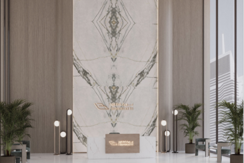 Квартира с 1 спальней в BINGHATTI PHOENIX, Дубай, ОАЭ №97923 3