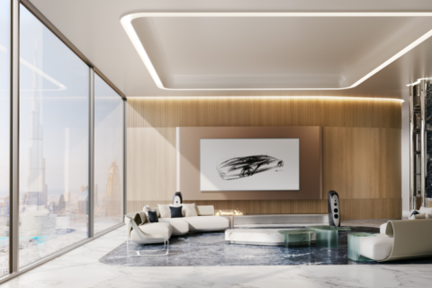 2 غرف نوم شقة في BINGHATTI CRESCENT وسط مدينة دبي, الإمارات العربية المتحدة رقم 97908 9