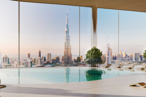 2 غرف نوم شقة في BINGHATTI CRESCENT وسط مدينة دبي, الإمارات العربية المتحدة رقم 97908 8