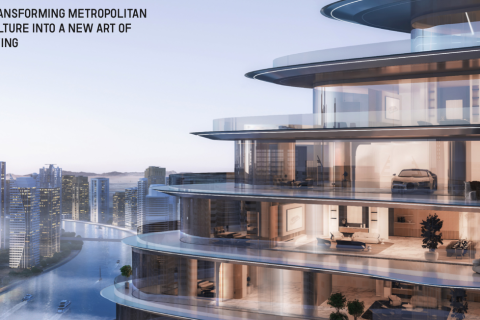 2 غرف نوم شقة في BINGHATTI CRESCENT وسط مدينة دبي, الإمارات العربية المتحدة رقم 97908 7