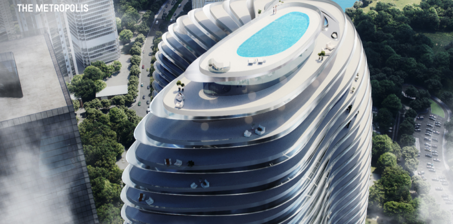 2 غرف نوم شقة في BINGHATTI CRESCENT وسط مدينة دبي, الإمارات العربية المتحدة رقم 97908