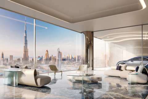 2 غرف نوم شقة في BINGHATTI CRESCENT وسط مدينة دبي, الإمارات العربية المتحدة رقم 97908 5