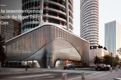 Appartement de 2 chambres à MERCEDES-BENZ PLACES Downtown Dubai (Downtown Burj Dubai), UAE No. 97914 8