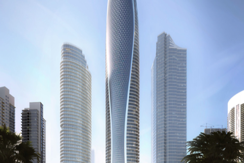 Appartement de 2 chambres à MERCEDES-BENZ PLACES Downtown Dubai (Downtown Burj Dubai), UAE No. 97914 3