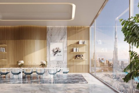 3 غرف نوم شقة في BINGHATTI CRESCENT وسط مدينة دبي, الإمارات العربية المتحدة رقم 97909 13
