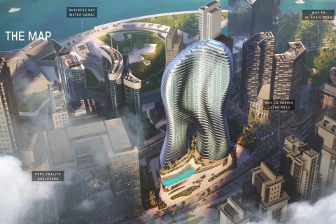 3 غرف نوم شقة في BINGHATTI CRESCENT وسط مدينة دبي, الإمارات العربية المتحدة رقم 97909 10