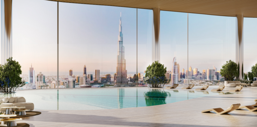 3 غرف نوم شقة في BINGHATTI CRESCENT وسط مدينة دبي, الإمارات العربية المتحدة رقم 97909