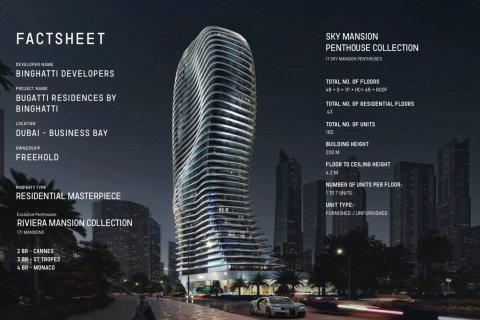 3 غرف نوم شقة في BINGHATTI CRESCENT وسط مدينة دبي, الإمارات العربية المتحدة رقم 97909 9
