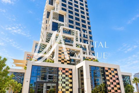 Apartamento tipo estudio Estudio en Makers District, UAE No. 208970