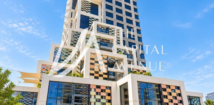 Apartamento tipo estudio Estudio en Makers District, UAE No. 208970