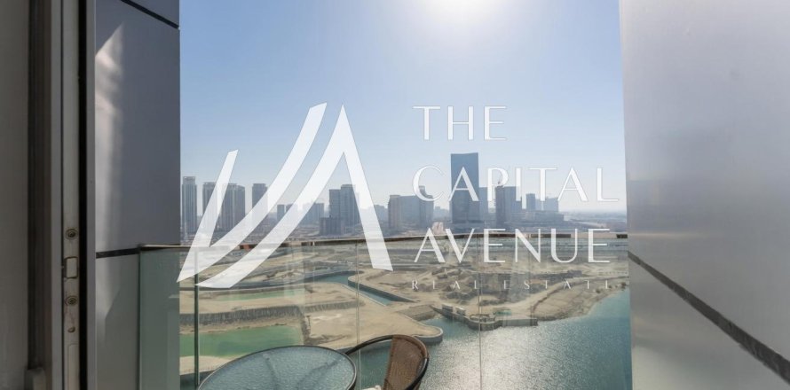 Apartment de 2 dormitorios en Al Reem Island, UAE No. 208975