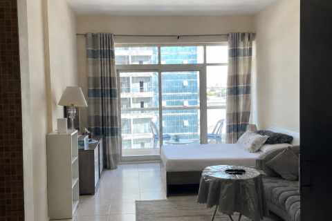Studio Apartment in Dubai Sports City, UAE No. 171895