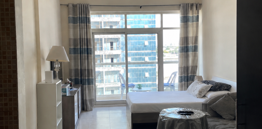Apartamento tipo estudio Estudio en Dubai Sports City, UAE No. 171895