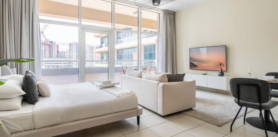 Studio Apartment in Business Bay, UAE No. 171901