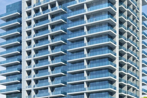 Квартира с 1 спальней в Dubai Sports City, ОАЭ №171898