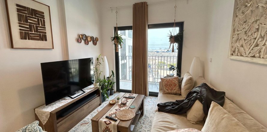 Apartment de 1 dormitorio en Dubai, UAE No. 171894