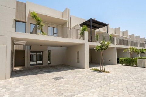 Вилла с 4 спальнями в Дубай, ОАЭ №146803 16