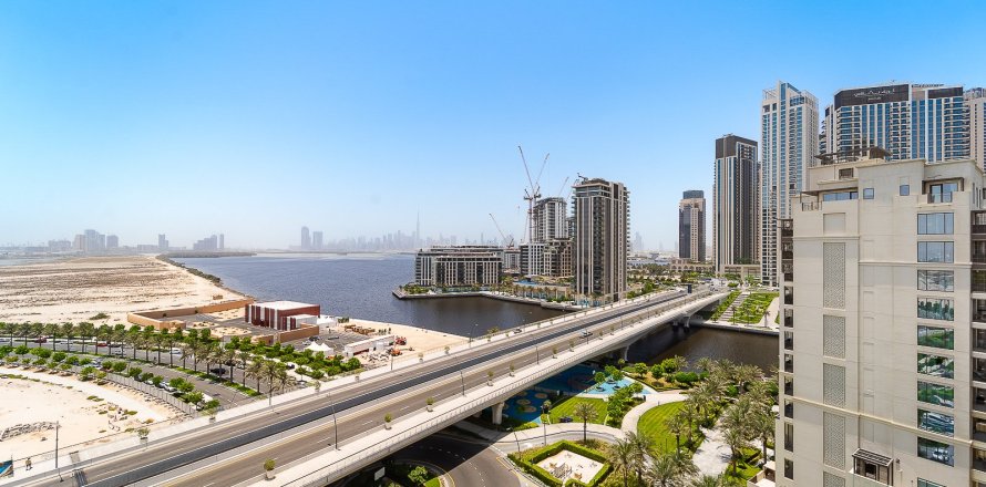 Apartment de 1 dormitorio en Dubai Creek Harbour (The Lagoons), UAE No. 146800