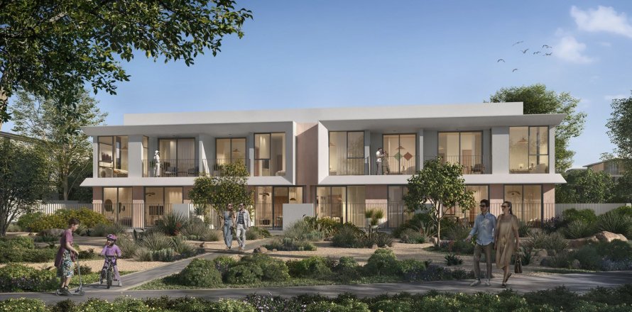Townhouse de 3 chambres à Dubai, UAE No. 146804