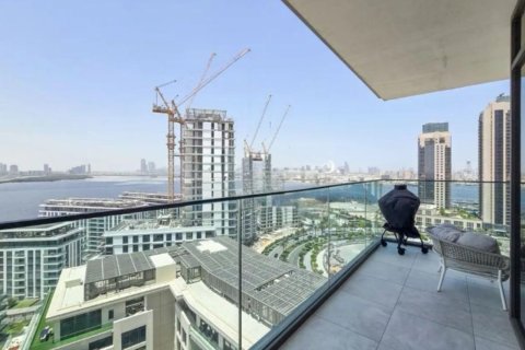 Квартира с 2 спальнями в Dubai Creek Harbour (The Lagoons), ОАЭ №146799 3