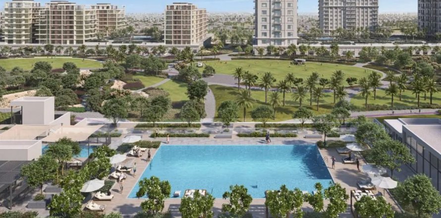 3 غرف نوم شقة في دبي هيلز استيت, الإمارات العربية المتحدة رقم 119487