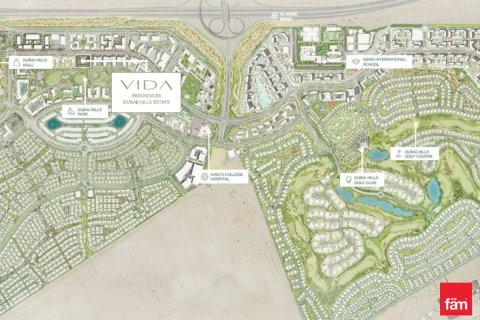 Квартира с 3 спальнями  №119487 13