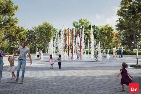 Квартира с 3 спальнями  №119487 10