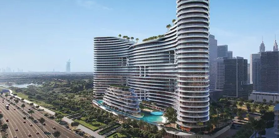 Квартира с 2 спальнями  №119481