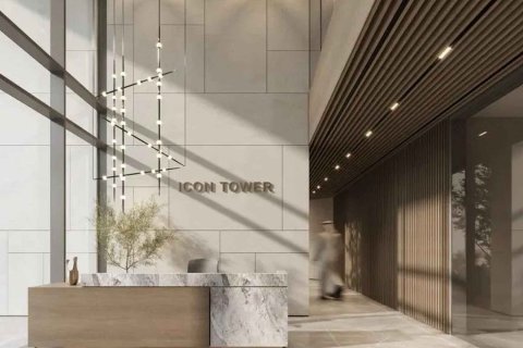Apartment de 2 dormitorios en The Icon Tower Yas Island, UAE No. 203403 11