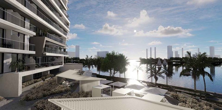 Apartment de 2 dormitorios en The Icon Tower Yas Island, UAE No. 203403