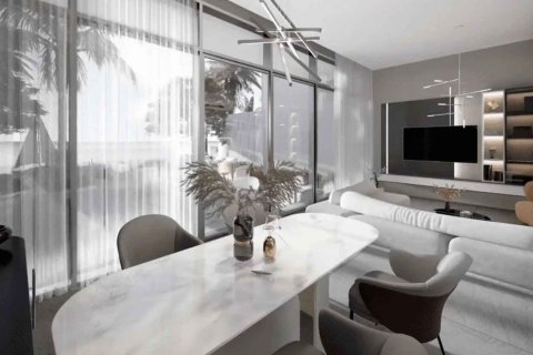 Apartment de 3 dormitorios en The Icon Tower Yas Island, UAE No. 203405