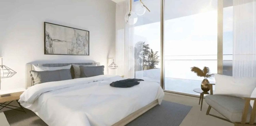 Apartment de 1 dormitorio en The Icon Tower Yas Island, UAE No. 203409