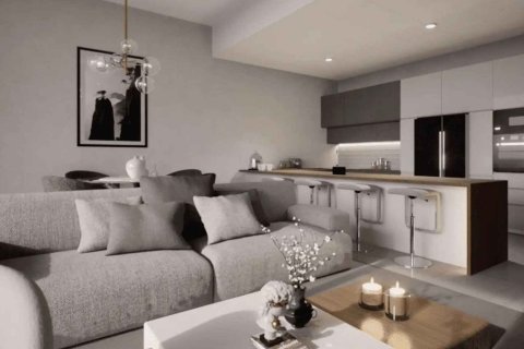 Apartment de 3 dormitorios en The Icon Tower Yas Island, UAE No. 203404