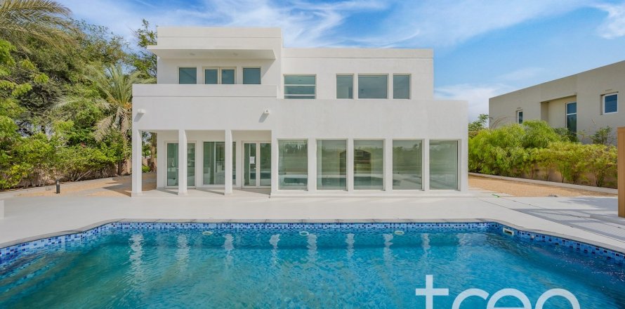 Villa de 5 dormitorios en Saheel, UAE No. 173430