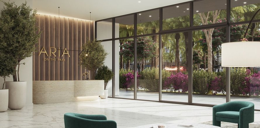 1 غرف نوم شقة رقم 131329