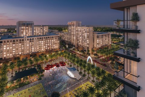 1 غرف نوم شقة رقم 131329 12