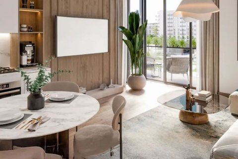 1 غرف نوم شقة رقم 131329 9