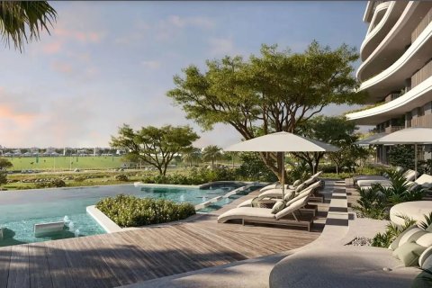 Квартира с 1 спальней в Дубай, ОАЭ №141385 10