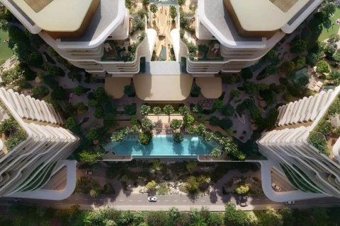 Квартира с 1 спальней в Дубай, ОАЭ №141385 7