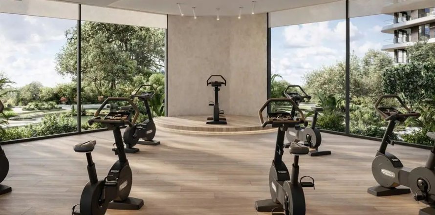 Квартира с 1 спальней в Дубай, ОАЭ №141385