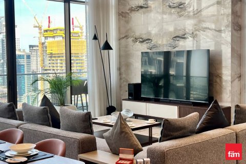 Квартира с 3 спальнями в Бизнес-Бэй, ОАЭ №141382 12