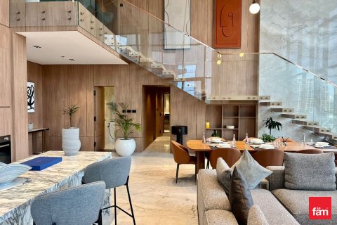 Квартира с 3 спальнями в Бизнес-Бэй, ОАЭ №141382